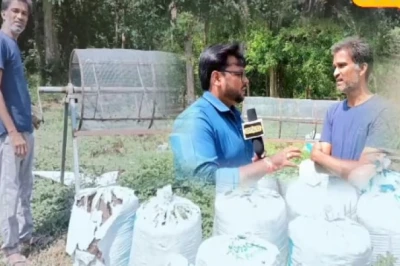सिक्किम से मिली सीख दरभंगा में चमकी! युवा किसान आदित्य केंचुआ और जैविक खाद बेचकर कमा रहे दोहरा मुनाफा