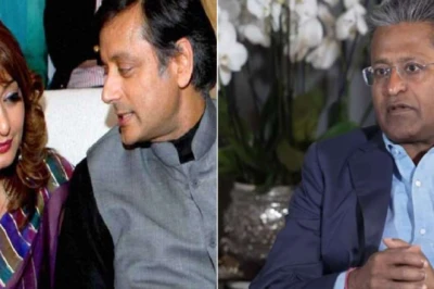 'सुबह तुम्हारे घर छापा पड़वा दूंगा', सुनंदा पुष्कर का जिक्र आते ही शशि थरूर ने ललित मोदी को दी थी धमकी