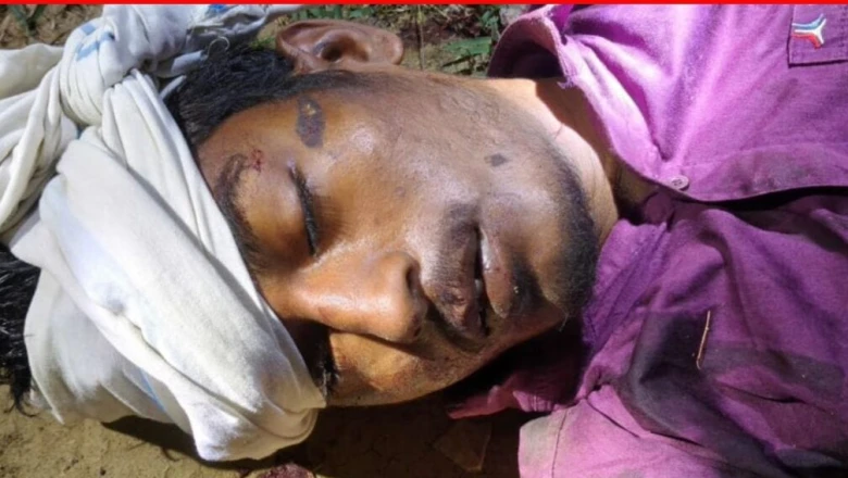 मिर्जापुर: 'शव' उठाने कफन-स्ट्रेचर लेकर पहुंची पुलिस, पटरी पर जिंदा निकला शख्स; ऊपर से गुजर चुकी थी ट्रेन