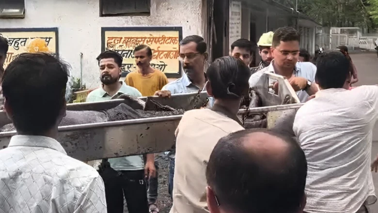 शहडोल: बंगवार भूमिगत कोयला खदान में छत धंसी, 2 मजदूरों की मौत, 6 से ज्यादा घायल
