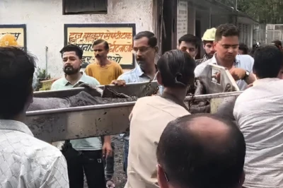 शहडोल: बंगवार भूमिगत कोयला खदान में छत धंसी, 2 मजदूरों की मौत, 6 से ज्यादा घायल