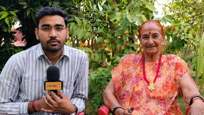 जयपुर की 80 वर्षीय 'सुपर दादी' फूल कंवर: पेंशन से लगाए 11 हजार पौधे, नेशनल रेस में जीता गोल्ड मेडल