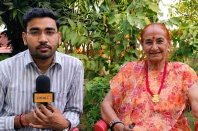 जयपुर की 80 वर्षीय 'सुपर दादी' फूल कंवर: पेंशन से लगाए 11 हजार पौधे, नेशनल रेस में जीता गोल्ड मेडल