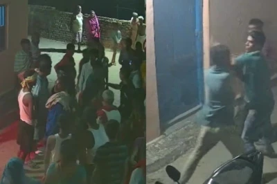 कानून के पहरेदार ही महफूज नहीं: बेगूसराय में ड्यूटी पर तैनात चौकीदार को सड़क पर रोककर लात-घूंसों से पीटा