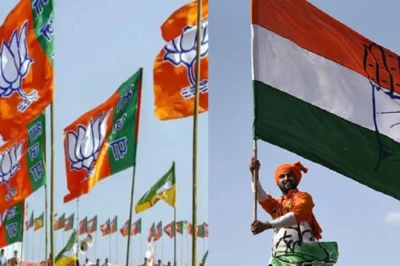 छत्तीसगढ़ नगर निकाय चुनाव: कांग्रेस और बीजेपी में कड़ा मुकाबला, अध्यक्ष पदों पर भाजपा आगे
