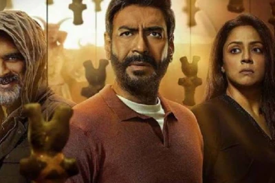 विलेन की दहशत ने उजाड़ा हीरो का परिवार, दो साल पहले धमाल मचा चुकी है 'शैतान'