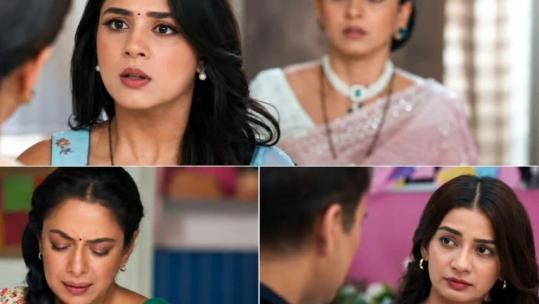 Anupama Written Update: क्या अंश और प्रेरणा की दोस्ती बदलेगी प्यार में? राही के फैसले ने फिर खड़े किए सवाल!