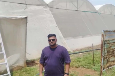कॉर्पोरेट करियर छोड़ खेती में लगाया दिमाग, 50 लाख की नौकरी छोड़कर बने 'स्मार्ट किसान'