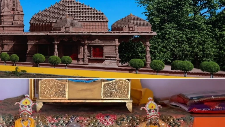 जहां कृष्ण ने रखे थे सात कदम, उस विरासत को बचाने जुटा पूरा गांव