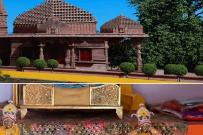 जहां कृष्ण ने रखे थे सात कदम, उस विरासत को बचाने जुटा पूरा गांव