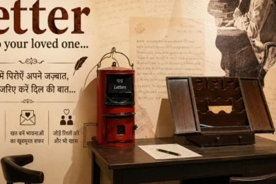 इंस्टा-टिंडर को कहा अलविदा, ओल्ड स्कूल रोमांस की ओर लौट रही GenZ; हाथ की चिट्ठी में बयां कर रही दिल की बात