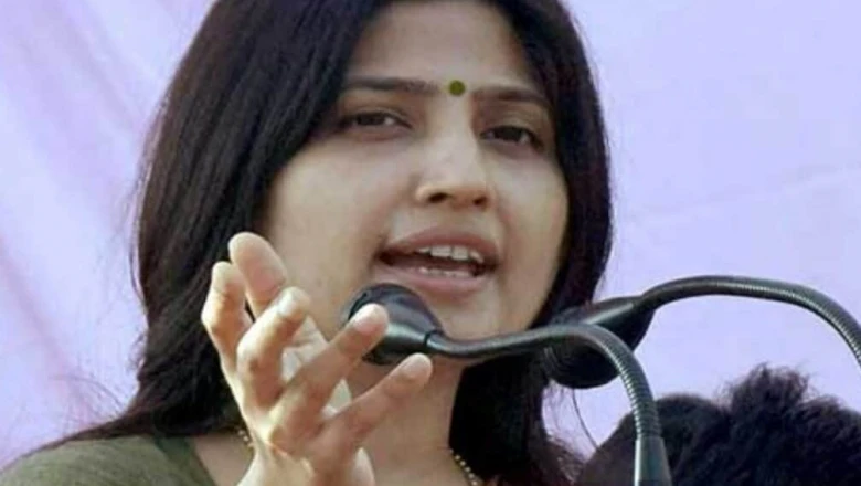 पुलिस गिरफ्तार कर सकती थी तो एनकाउंटर क्यों? कमलेश बिंद मामले पर डिंपल यादव का भाजपा पर हमला