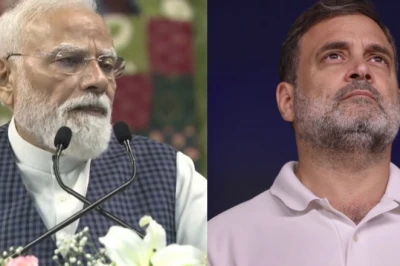 मोदी का राहुल गांधी पर वार: 'कुछ लोग निराशावादी हैं, भारत को नीचा दिखाना चाहते हैं'