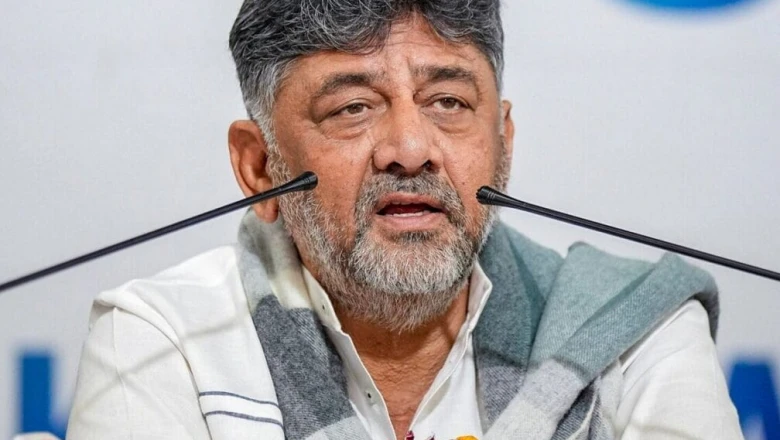 डीके शिवकुमार को एक और झटका, वरिष्ठ मंत्री केएच मुनियप्पा ने खाद्य विभाग संभालने से किया इनकार