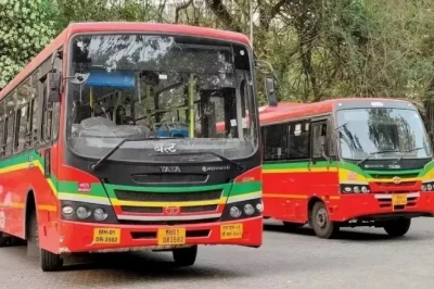 झारखंड में बस किराया 18 फीसदी बढ़ा, सफर हुआ महंगा
