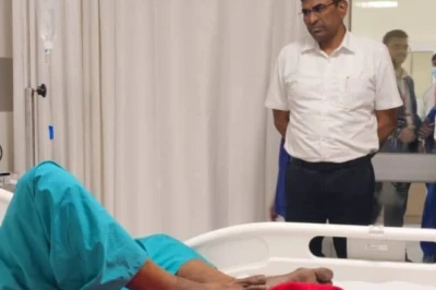 मुजफ्फरपुर अग्निकांड: एक और मरीज की मौत से आंकड़ा 6 पहुंचा, FIR के बाद अस्पतालकर्मी हिरासत में