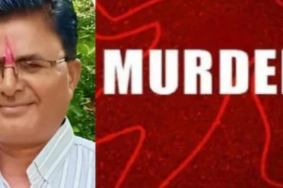 मनोहरपुर में भाजपा नेता रामअवतार असवाल की हत्या का खुलासा, पुराने कूलर के झगड़े में सोहिल खान गिरफ्तार