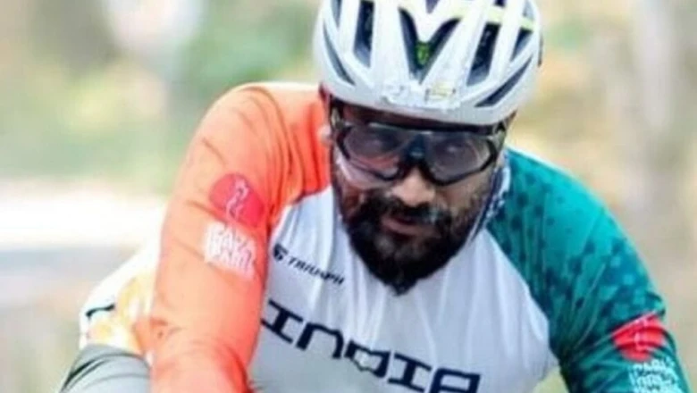 ट्रांस एएम बाइक रेस: कोटा के नितिन सैनी अमेरिका में 6,000 किमी की महाचुनौती में करेंगे देश का प्रतिनिधित्व