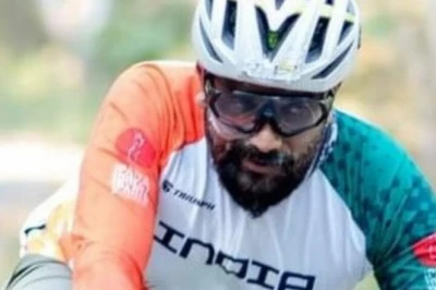 ट्रांस एएम बाइक रेस: कोटा के नितिन सैनी अमेरिका में 6,000 किमी की महाचुनौती में करेंगे देश का प्रतिनिधित्व