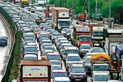 दिल्ली के 3 जाम वाले रास्ते अब होंगे रफ्तार वाले, NHAI बनाएगा जाम-फ्री; गुरुग्राम-फरीदाबाद तक दौड़ेंगी गाड़ियां