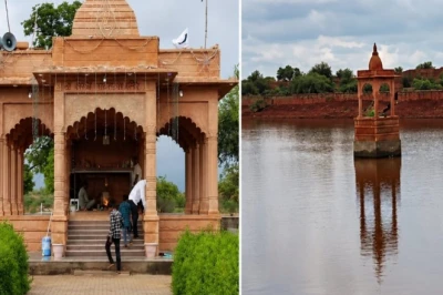 न पेड़ कटते हैं न चढ़ती है बाजार की मिठाई: 820 साल पुराने नागौर के इस मंदिर का अनोखा रहस्य, जहां होती है सांपों की पूजा
