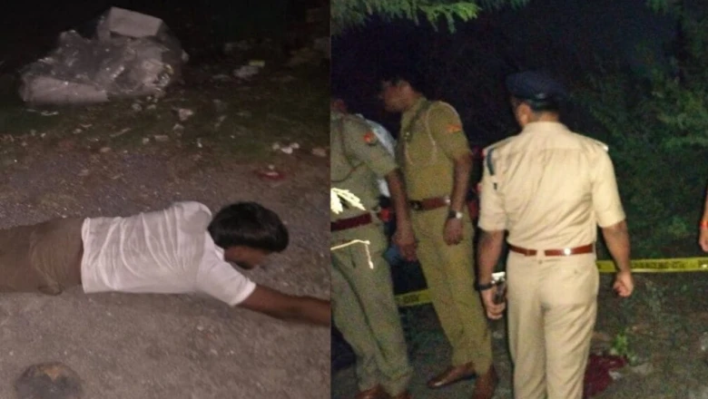यूपी में अपराधियों पर पुलिस की सख्ती, कई जिलों में मुठभेड़, गाजीपुर में 70 लोगों पर मुकदमा
