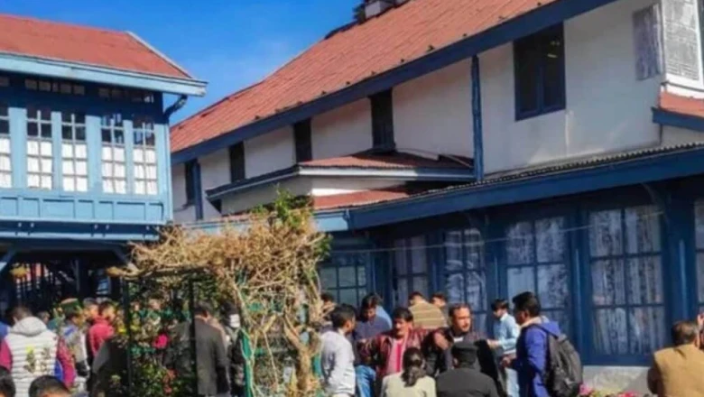 देवभूमि में हिली धरती: हिमाचल और पंजाब में भूकंप के झटके, रात 10 बजे घरों से बाहर निकले लोग; जानें कितनी रही तीव्रता