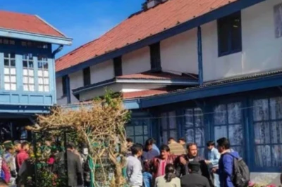 देवभूमि में हिली धरती: हिमाचल और पंजाब में भूकंप के झटके, रात 10 बजे घरों से बाहर निकले लोग; जानें कितनी रही तीव्रता