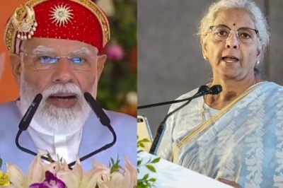 GDP के नए आंकड़ों पर पीएम मोदी और वित्त मंत्री सीतारमण खुश, जानें किसने क्या कहा