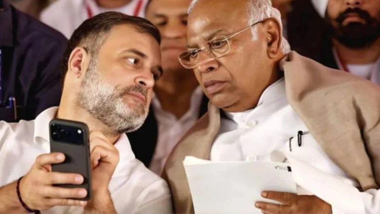 कांग्रेस संगठन में जल्द बड़े बदलाव के आसार, दिल्ली और पंजाब समेत कई राज्यों में बदले जाएंगे प्रदेश अध्यक्ष