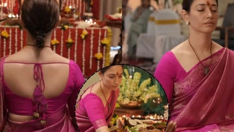 सिंगल होने के बाद आध्यात्म की ओर तमन्ना? ध्यान में रमकर किया 'स्पिरिचुअल डिटॉक्स', सिखा रहीं 'आर्ट ऑफ हीलिंग'