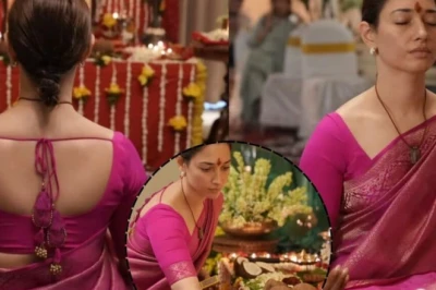 सिंगल होने के बाद आध्यात्म की ओर तमन्ना? ध्यान में रमकर किया 'स्पिरिचुअल डिटॉक्स', सिखा रहीं 'आर्ट ऑफ हीलिंग'