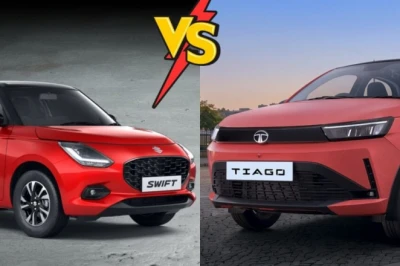 Tata Tiago या Maruti Swift: ₹6 लाख के बजट में कौन सी हैचबैक है ज्यादा समझदारी भरा सौदा