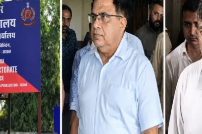 शराब और डीएमएफ घोटाले में ED की बड़ी कार्रवाई, ढेबर-टुटेजा की 1400 करोड़ से ज्यादा संपत्ति कुर्क