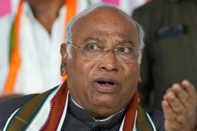 BJP के बाद अब कांग्रेस ने भी घोषित किए राज्यसभा प्रत्याशी, मल्लिकार्जुन खरगे समेत इन चेहरों को मिला मौका