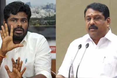 अन्नामलाई के पार्टी छोड़ने का बीजेपी पर कितना असर? प्रदेश अध्यक्ष नैनार नागेंद्रन ने दी प्रतिक्रिया