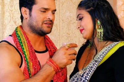 साढ़े तीन मिनट से ज़्यादा का बेकाबू तूफान! देसी धुन पर थिरकने को मजबूर कर देता है खेसारी लाल यादव का 'कोका कोला'