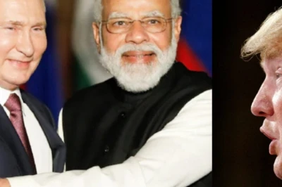 मोदी पर दबाव की रणनीति नाकाम; पुतिन की एक बात सुनते ही बदले ट्रंप के सुर