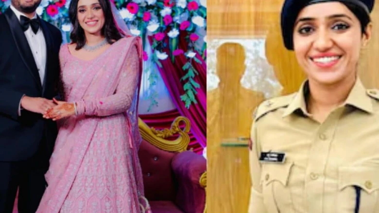 जबलपुर में साथ तैनात होंगे IPS पति-पत्नी, करैरा विवाद के बाद आयुष जाखड़ और अनु बेनीवाल का एक साथ तबादला