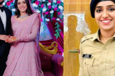 जबलपुर में साथ तैनात होंगे IPS पति-पत्नी, करैरा विवाद के बाद आयुष जाखड़ और अनु बेनीवाल का एक साथ तबादला