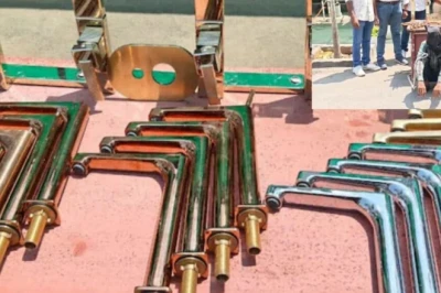 गर्लफ्रेंड को आईफोन गिफ्ट करने की चाह में बने 'टोटी चोर', उड़ाए 6.5 लाख के लग्जरी नल