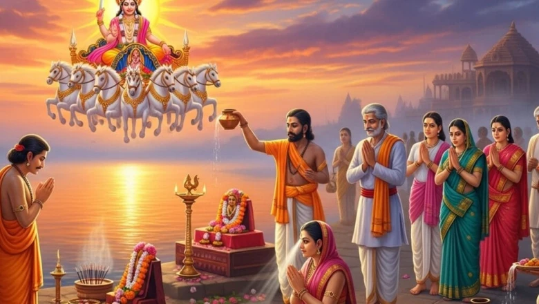 भानु सप्तमी 2026: इन 5 कामों से रहें दूर, वरना अधूरा रह जाएगा सूर्य उपासना का पुण्य