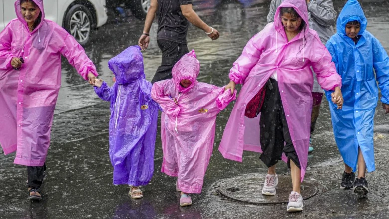 केरल में दस्तक के बाद कहां पहुंचा मानसून, दिल्ली-यूपी और बिहार में किस तारीख तक आएगा