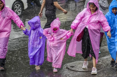 केरल में दस्तक के बाद कहां पहुंचा मानसून, दिल्ली-यूपी और बिहार में किस तारीख तक आएगा