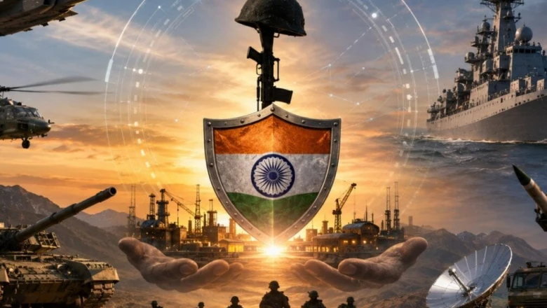 तीनों सेनाओं को बड़ी राहत: रक्षा प्रमुखों और कमांडरों की खर्च करने की शक्ति दोगुनी, जानिए किसे मिला कितना अधिकार