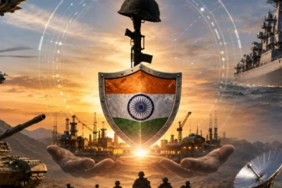 तीनों सेनाओं को बड़ी राहत: रक्षा प्रमुखों और कमांडरों की खर्च करने की शक्ति दोगुनी, जानिए किसे मिला कितना अधिकार