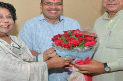 राज्यसभा चुनाव: राजस्थान में भाजपा ने महिला को उम्मीदवार बनाकर निभाया 'नारी शक्ति वंदन' का वादा