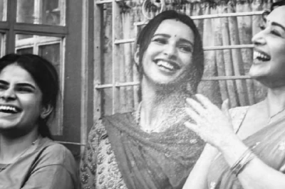 'मां बहन' से तृप्ति डिमरी का नया अंदाज, माधुरी दीक्षित के साथ काम करने का अनुभव बताया