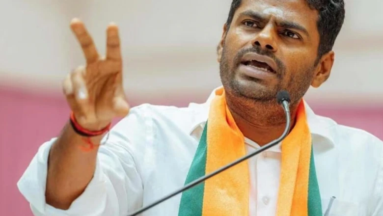 अन्नामलाई का बड़ा फैसला आज! नई पार्टी का ऐलान या कुछ और, किस ओर बढ़ेगी तमिलनाडु की सियासत?