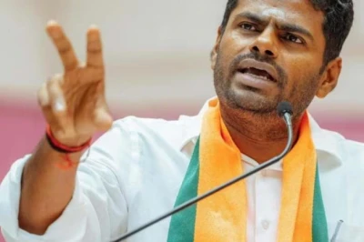 अन्नामलाई का बड़ा फैसला आज! नई पार्टी का ऐलान या कुछ और, किस ओर बढ़ेगी तमिलनाडु की सियासत?